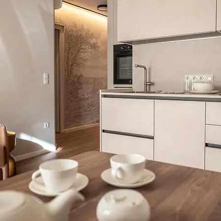 Avista Terme Apartment Merano
